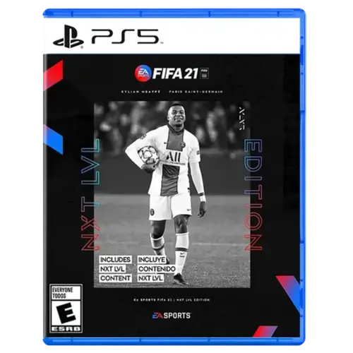FIFA 21 Next Level Edition - PlayStation 5 - (English and Arabic Edition)