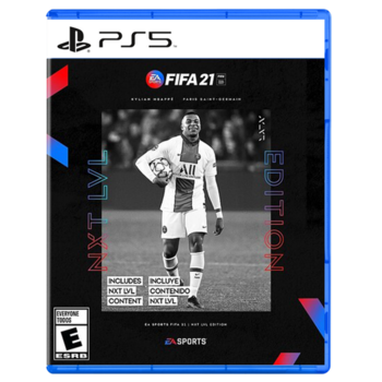FIFA 21 Next Level Edition - PlayStation 5 Arabic 