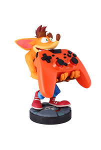 Cable Guy Crash Bandicoot - Phone And Controller Holder -  for sale in Egypt from Games2Egypt