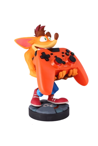 Crash Bandicoot Cable Guys - Controller and Device Holder