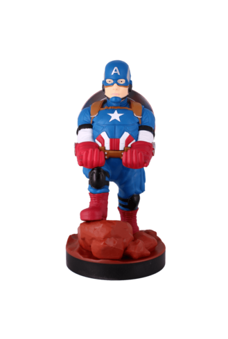 Marvel's Avengers Captain America Cable Guys Controller/Phone Holder