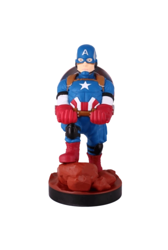 Marvel's Avengers Captain America Cable Guys Controller/Phone Holder