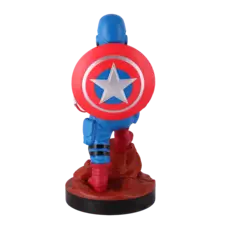 Marvel's Avengers Captain America Cable Guys Controller/Phone Holder