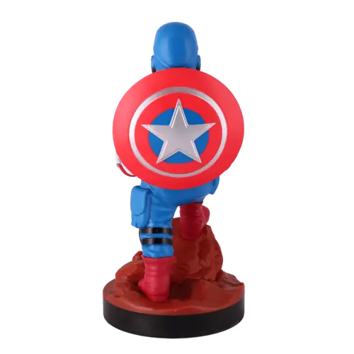 Marvel's Avengers Captain America Cable Guys Controller/Phone Holder