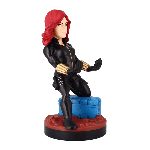 Marvel's Avengers Black Widow Cable Guys Controller/Phone Holder  for sale in Egypt from Games2Egypt