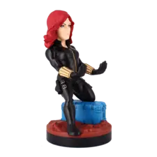 Marvel's Avengers Black Widow Cable Guys Controller/Phone Holder