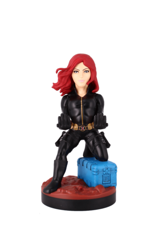 Marvel's Avengers Black Widow Cable Guys Controller/Phone Holder