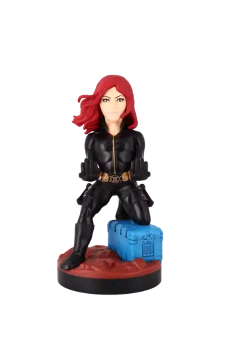 Marvel's Avengers Black Widow Cable Guys Controller/Phone Holder