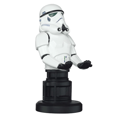 Stormtrooper Cable Guys Phone & Controller Holder - Star Wars 