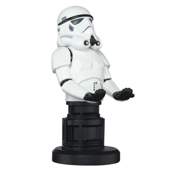 Stormtrooper Cable Guys Phone & Controller Holder - Star Wars 