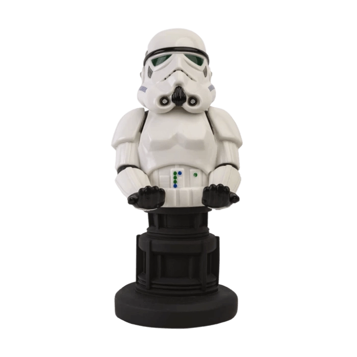 Stormtrooper Cable Guys Phone & Controller Holder - Star Wars   for sale in Egypt from Games2Egypt