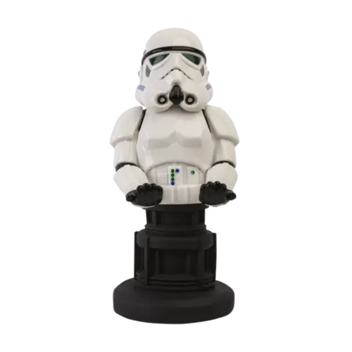 Stormtrooper Cable Guys Phone & Controller Holder - Star Wars 