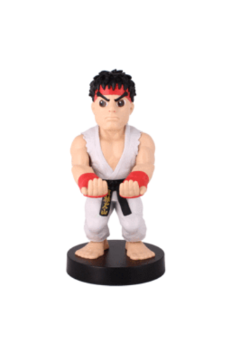 Ryu  Cable Guys Phone & Controller Holder - Street Fighter 