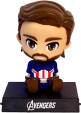 Captin America Big Bobble Head - Action Figure   for sale in Egypt from Games2Egypt