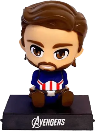 Captin America Big Bobble Head - Action Figure 