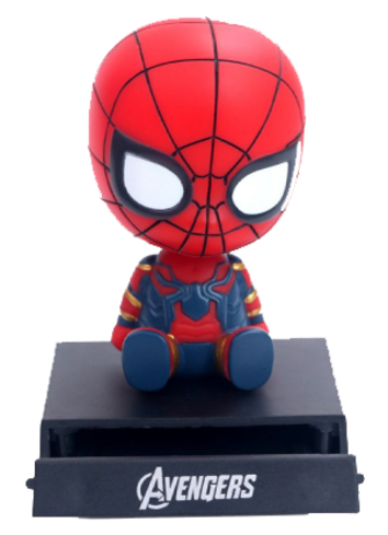 Spider Man Big Bobble Head - Action Figure 
