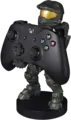 Master Chief from Halo - Charging Phone and Controller Holder