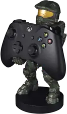 Master Chief from Halo - Charging Phone and Controller Holder