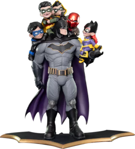Batman: Family Limited Edition -Figure