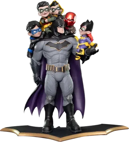 Batman: Family Limited Edition -Figure