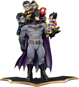 Batman: Family Limited Edition -Figure