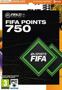 فيفا 21 - 750 فيت بوينتس اورجين - للكمبيوتر الشخصي -  للبيع في مصر من خلال Games2Egypt