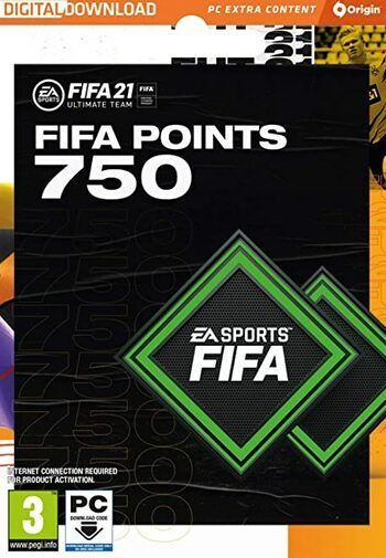 فيفا 21 - 750 فيت بوينتس اورجين - للكمبيوتر الشخصي  للبيع في مصر من خلال Games2Egypt