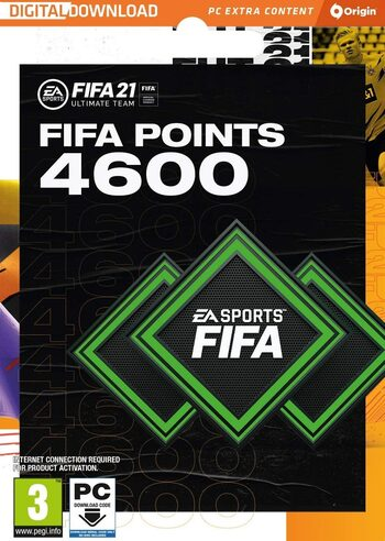فيفا 21 - 4600 فيت بوينتس اورجين - للكمبيوتر الشخصي  للبيع في مصر من خلال Games2Egypt