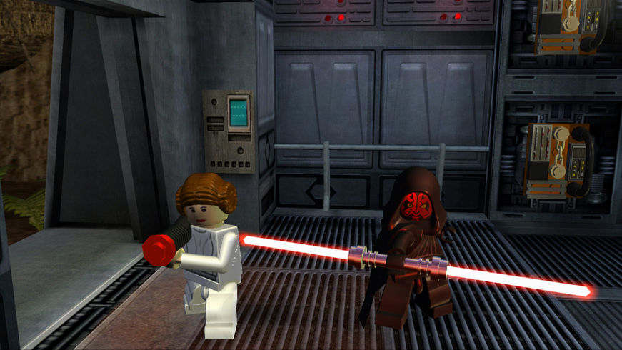 LEGO: Star Wars - The Complete Saga PC Steam Code
