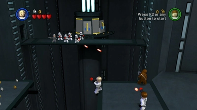 LEGO: Star Wars - The Complete Saga PC Steam Code