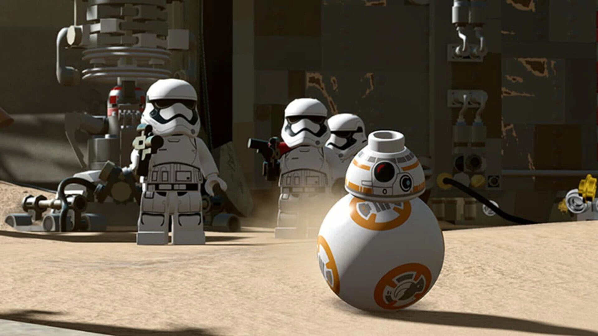 LEGO: Star Wars - The Force Awakens PC Steam Code  for sale in Egypt from Games2Egypt