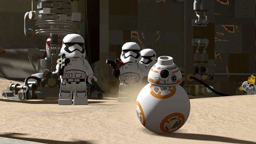 LEGO: Star Wars - The Force Awakens PC Steam Code