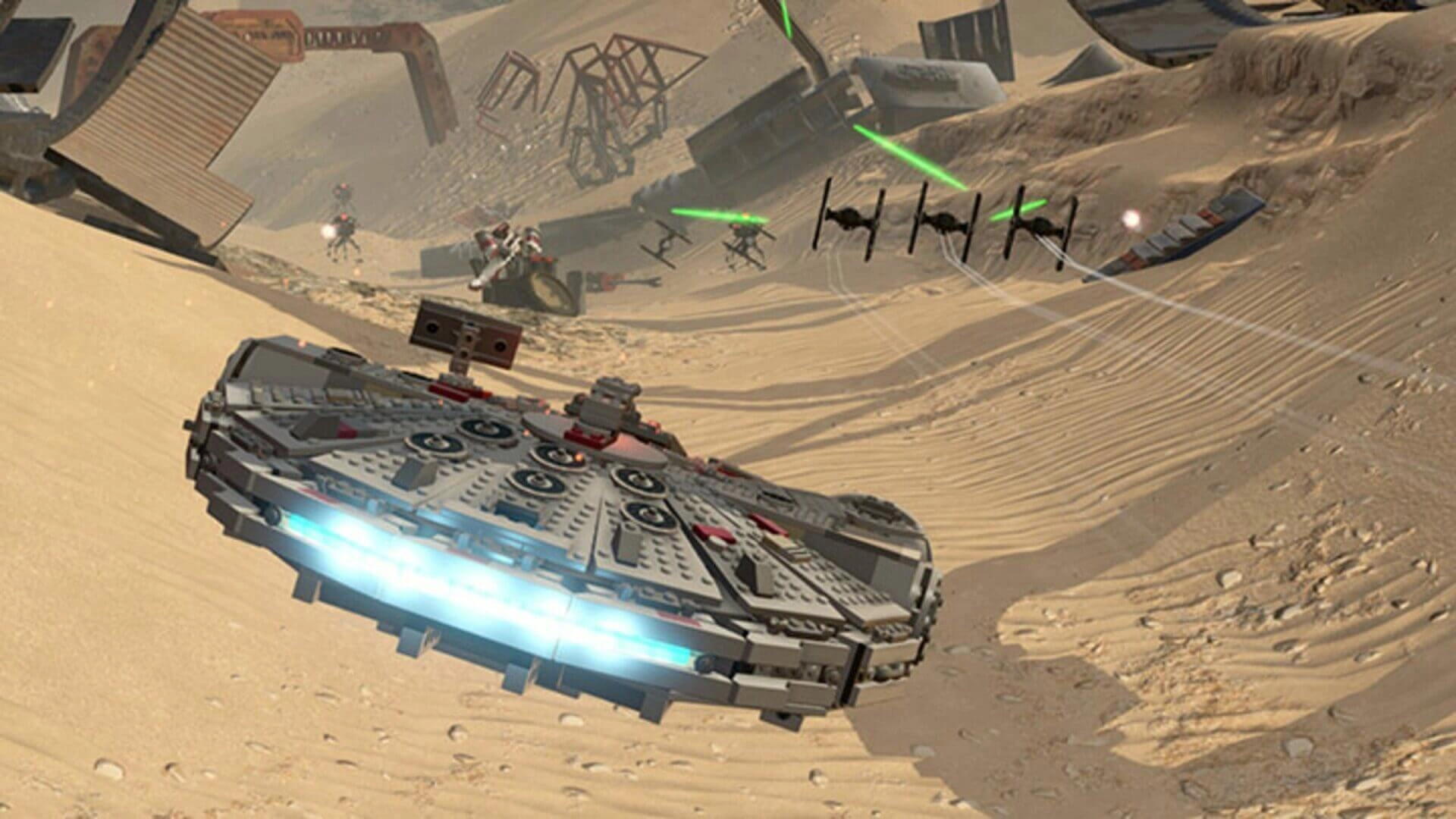 LEGO: Star Wars - The Force Awakens PC Steam Code  for sale in Egypt from Games2Egypt