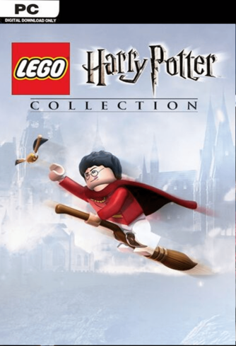 LEGO: Harry Potter Years 1-7 PC Steam Code