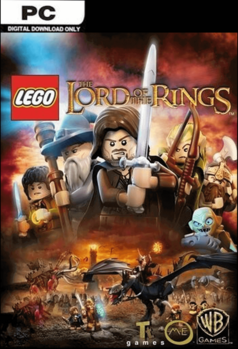 LEGO: Lord of The Rings PC Steam Code