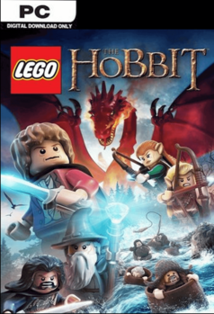 LEGO: The Hobbit PC Steam Code