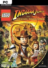 LEGO Indiana Jones: The Original Adventures PC Steam Code  for sale in Egypt from Games2Egypt