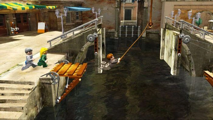 LEGO Indiana Jones: The Original Adventures PC Steam Code  for sale in Egypt from Games2Egypt