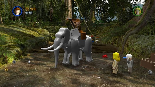 LEGO Indiana Jones: The Original Adventures PC Steam Code