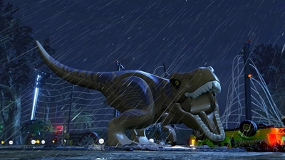 LEGO: Jurassic World PC Steam Code