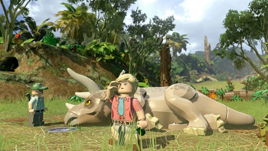 LEGO: Jurassic World PC Steam Code