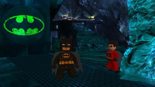 LEGO: Batman 2 - DC Super Heroes PC Steam Code