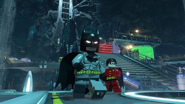 LEGO Batman - Trilogy PC Steam Code