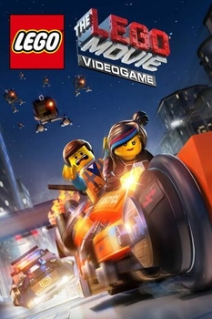 The LEGO Movie Videogame - PC Steam Code