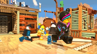 The LEGO Movie Videogame - PC Steam Code