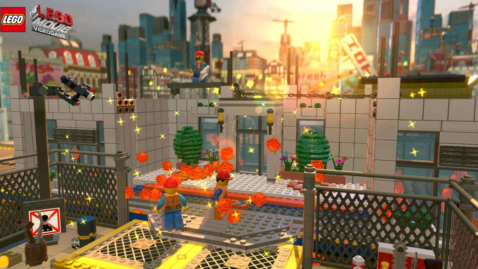 The LEGO Movie Videogame - PC Steam Code  for sale in Egypt from Games2Egypt