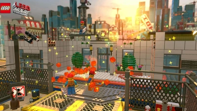 The LEGO Movie Videogame - PC Steam Code  for sale in Egypt from Games2Egypt