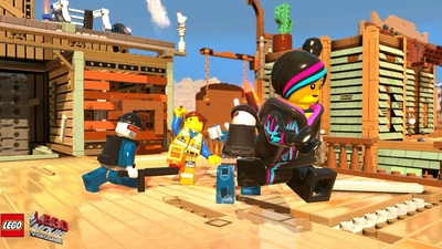 The LEGO Movie Videogame - PC Steam Code