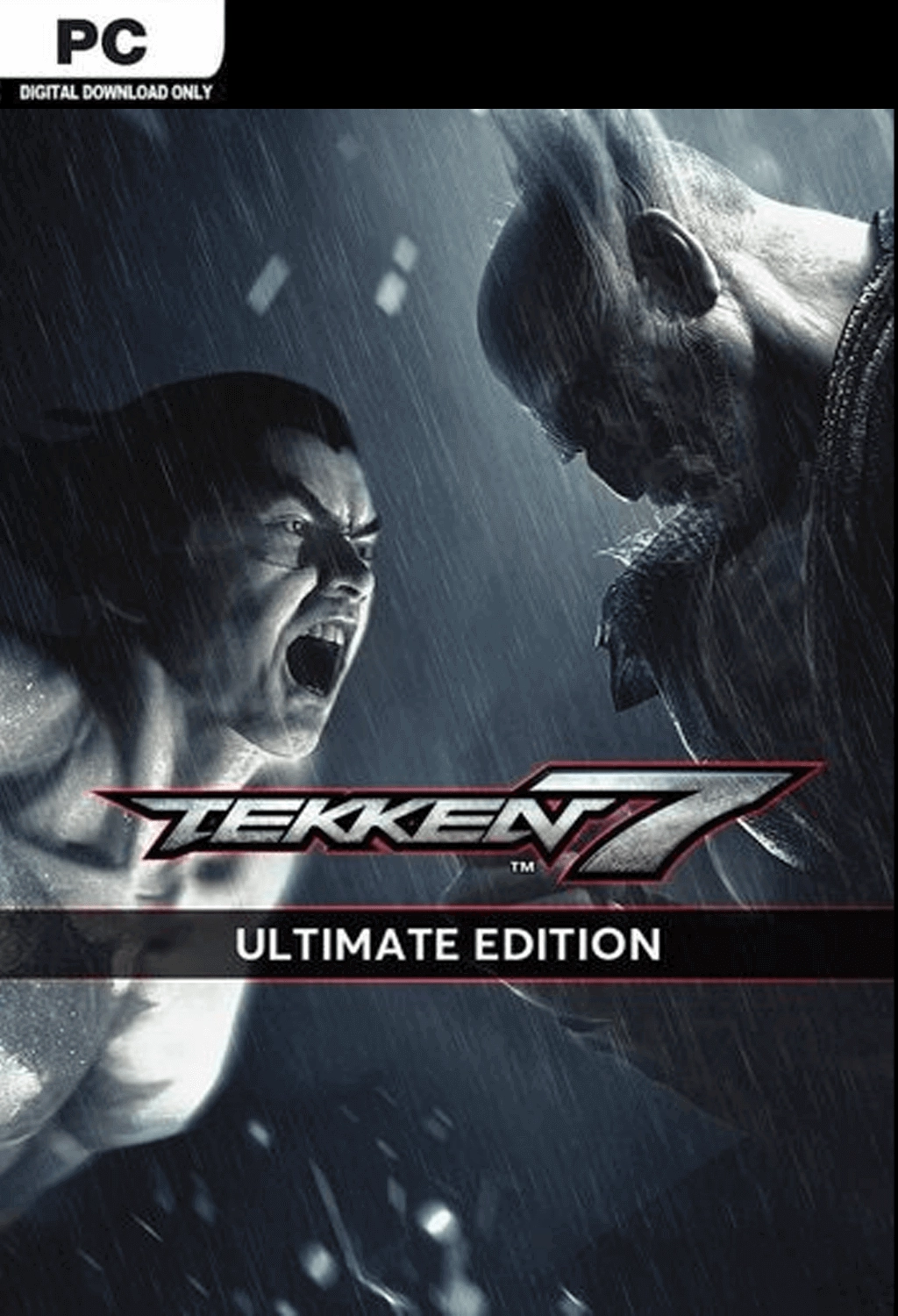 TEKKEN 7 - Ultimate Edition PC Steam Code  for sale in Egypt from Games2Egypt