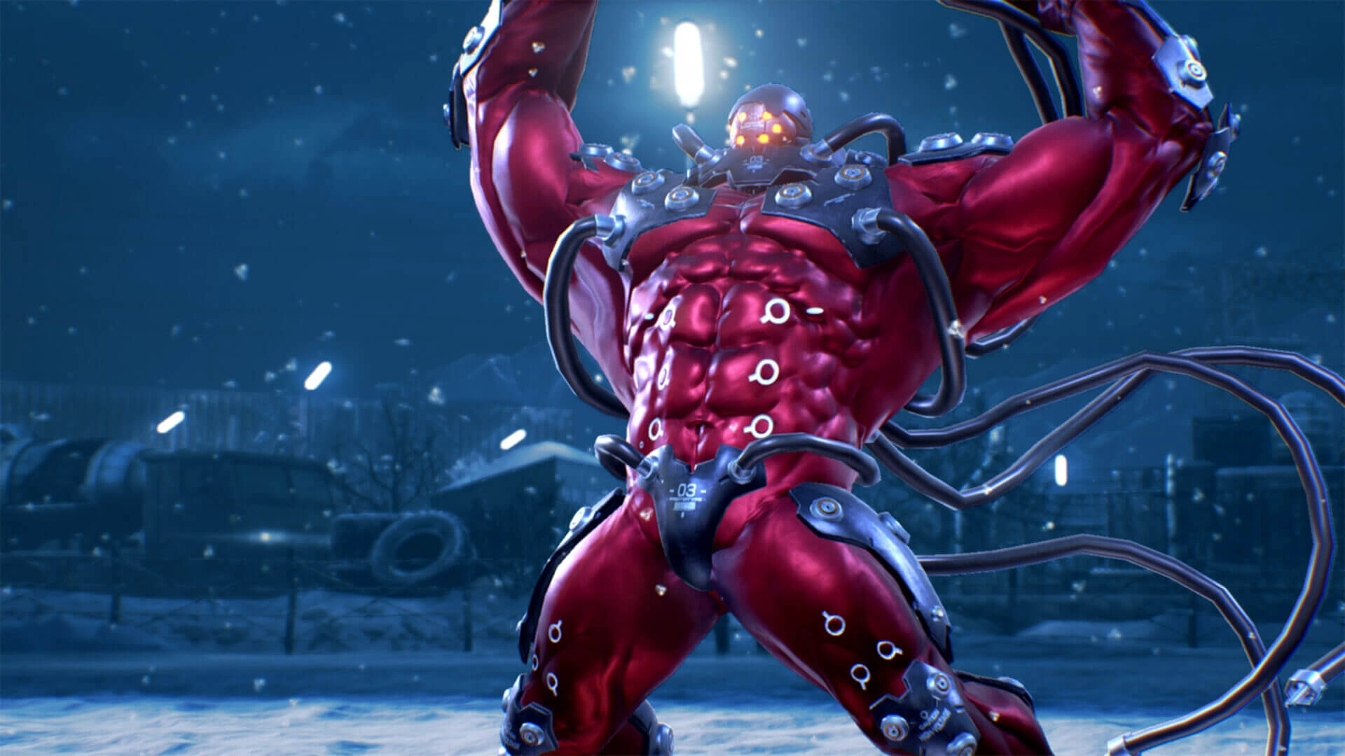 TEKKEN 7 - Ultimate Edition PC Steam Code  for sale in Egypt from Games2Egypt